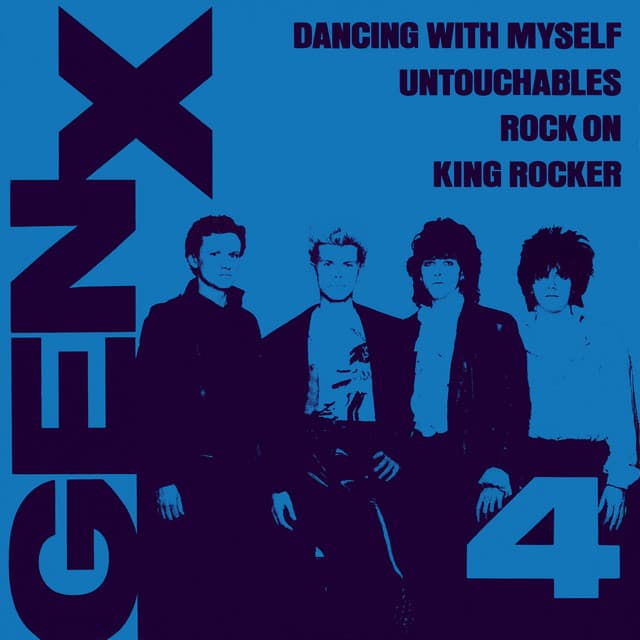 Dancing With Myself - Uptown Mix